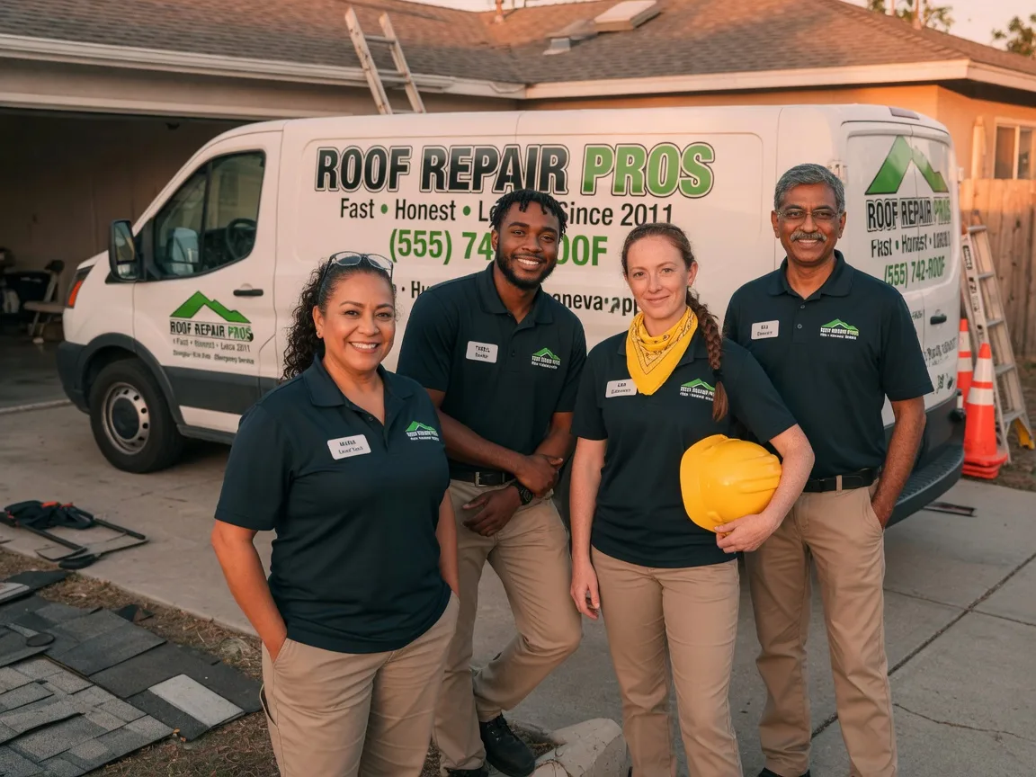 Roof Repair company in Oliver Springs, TN